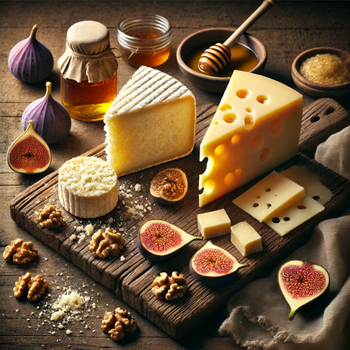 Pecorino oder Parmesan