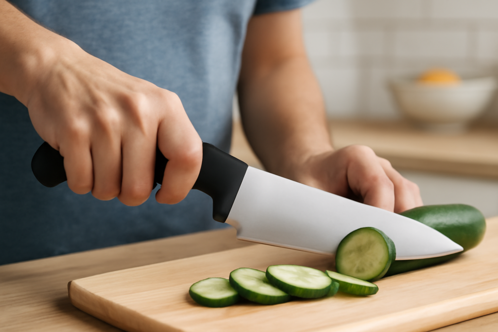 ergonomische küchenmesser – passendes Artikelbild