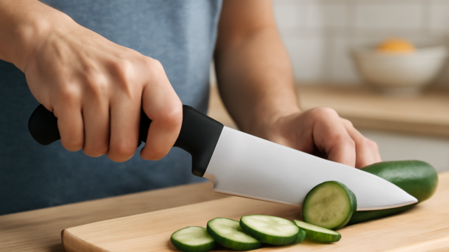 ergonomische küchenmesser – passendes Artikelbild