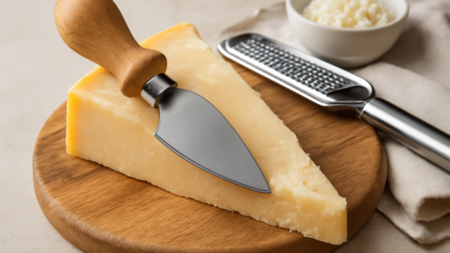 faq parmesanmesser – passendes Artikelbild