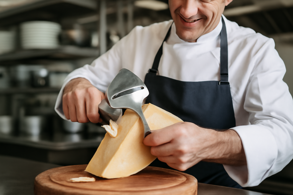 käsehobel gastronomie nutzen – passendes Artikelbild