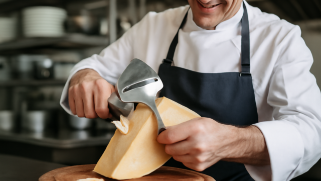 käsehobel gastronomie nutzen – passendes Artikelbild