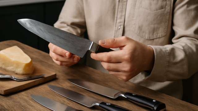 küchenmesser kaufberatung – passendes Artikelbild
